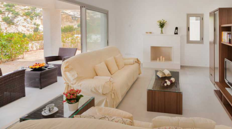 3 bedrooms Apartment in Tsada, Paphos, Cyprus No. 54449