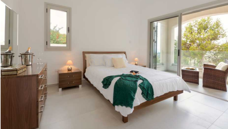 3 bedrooms Apartment in Tsada, Paphos, Cyprus No. 54449
