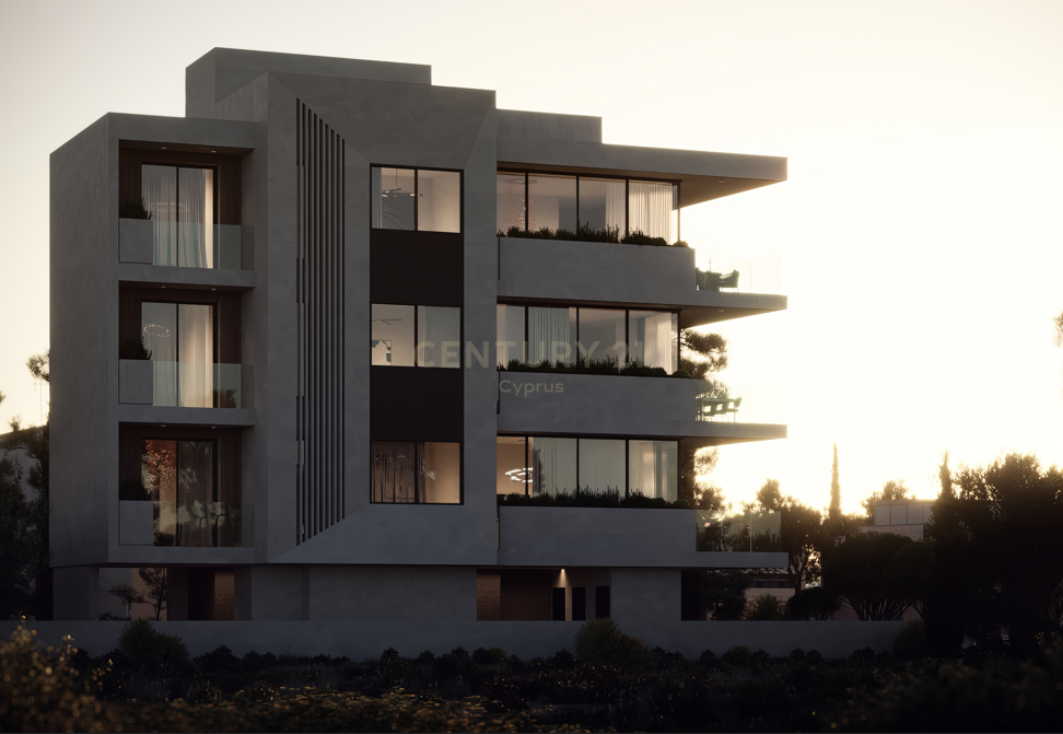 2 bedrooms Apartment in Paphos, Cyprus No. 54446