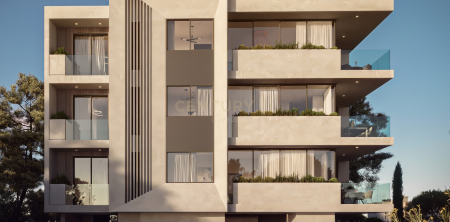2 bedrooms Apartment in Paphos,  No. 54446
