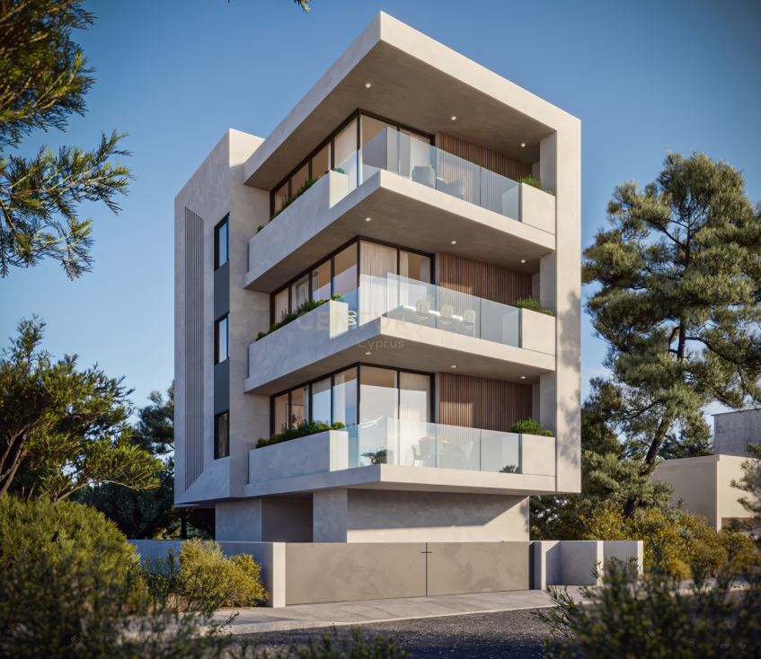 2 bedrooms Apartment in Paphos, Cyprus No. 54446