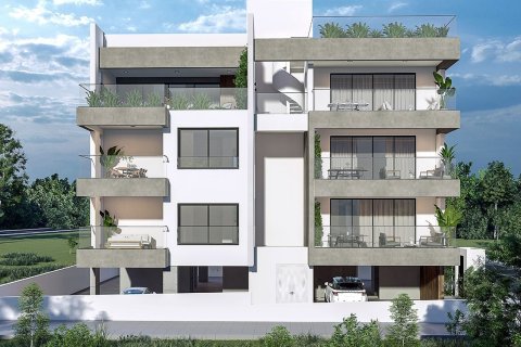 2 bedrooms Apartment in Latsia, Nicosia,  No. 48119 6