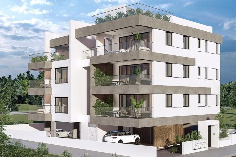2 bedrooms Apartment in Latsia, Nicosia,  No. 48119