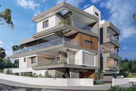 2 bedrooms Apartment in Latsia, Nicosia,  No. 48124 2