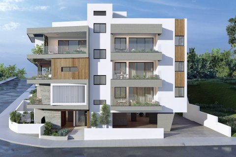 2 bedrooms Apartment in Latsia, Nicosia,  No. 48124 4