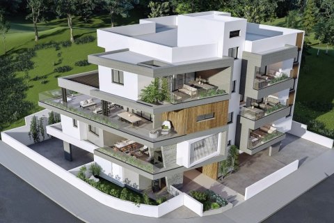 2 bedrooms Apartment in Latsia, Nicosia,  No. 48124 9