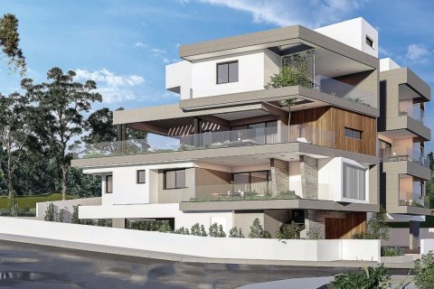 2 bedrooms Apartment in Latsia, Nicosia,  No. 48124