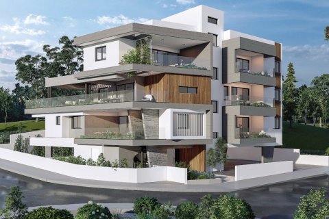 2 bedrooms Apartment in Latsia, Nicosia,  No. 48124 3
