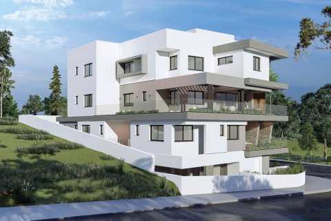 2 bedrooms Apartment in Latsia, Nicosia,  No. 48124 8