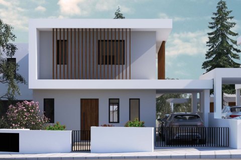 3 bedrooms Villa in Lakatamia, Nicosia,  No. 48123