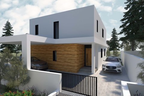3 bedrooms Villa in Lakatamia, Nicosia, No. 48123 6