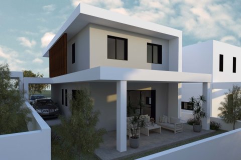 3 bedrooms Villa in Lakatamia, Nicosia,  No. 48121 2