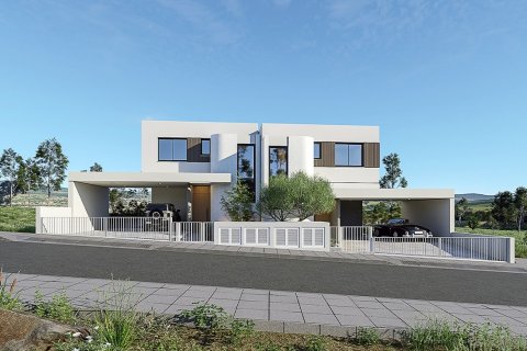 3 bedrooms Townhouse in Geri, Nicosia, No. 48120