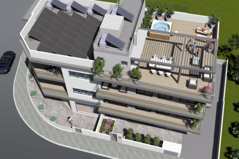 39m2 Shop in Agios Athanasios, Limassol,  No. 48125 3