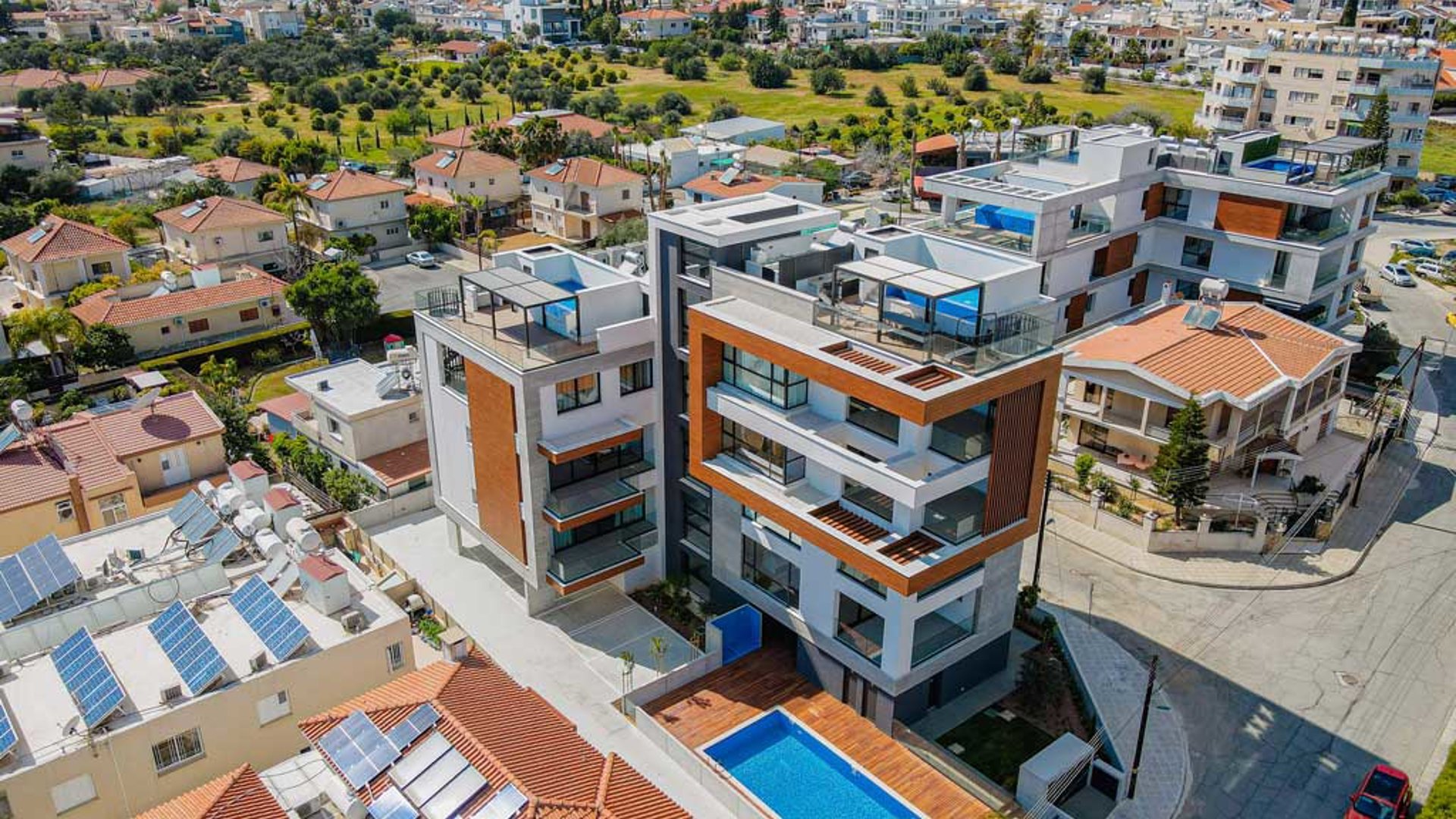 2 chambres Appartement à Potamos tis Germasogeias, Germasogeia, Limassol, Chypre No. 28145