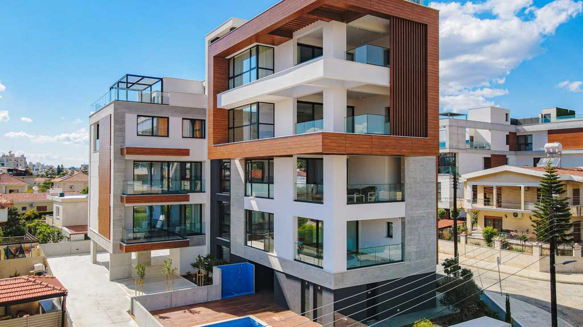 2 chambres Appartement à Potamos tis Germasogeias, Germasogeia, Limassol, Chypre No. 28145
