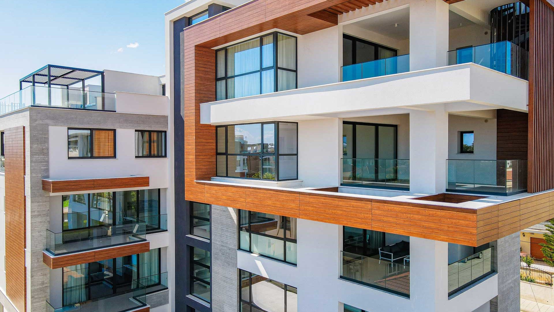 2 chambres Appartement à Potamos tis Germasogeias, Germasogeia, Limassol, Chypre No. 28145