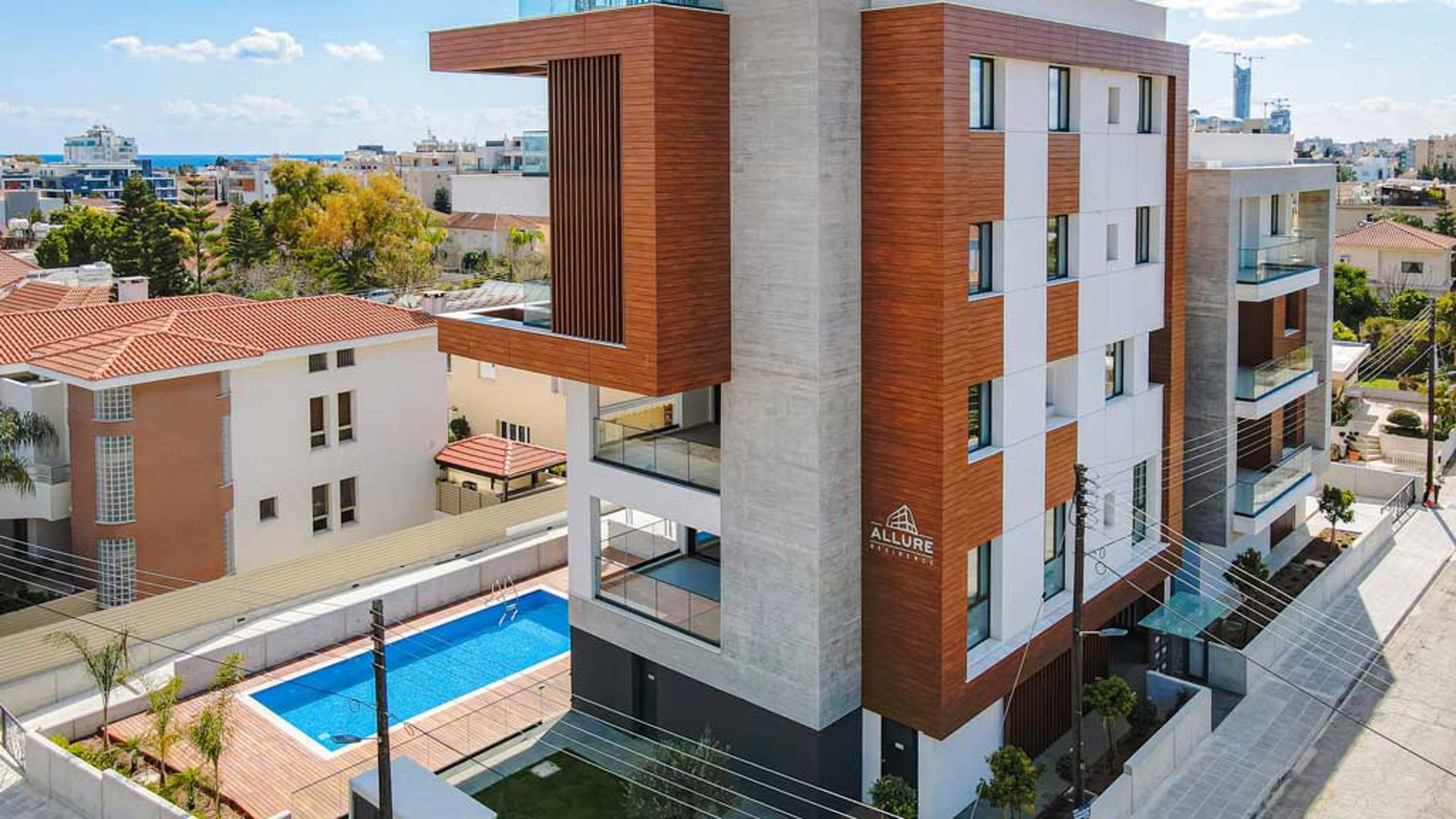 2 chambres Appartement à Potamos tis Germasogeias, Germasogeia, Limassol, Chypre No. 28145