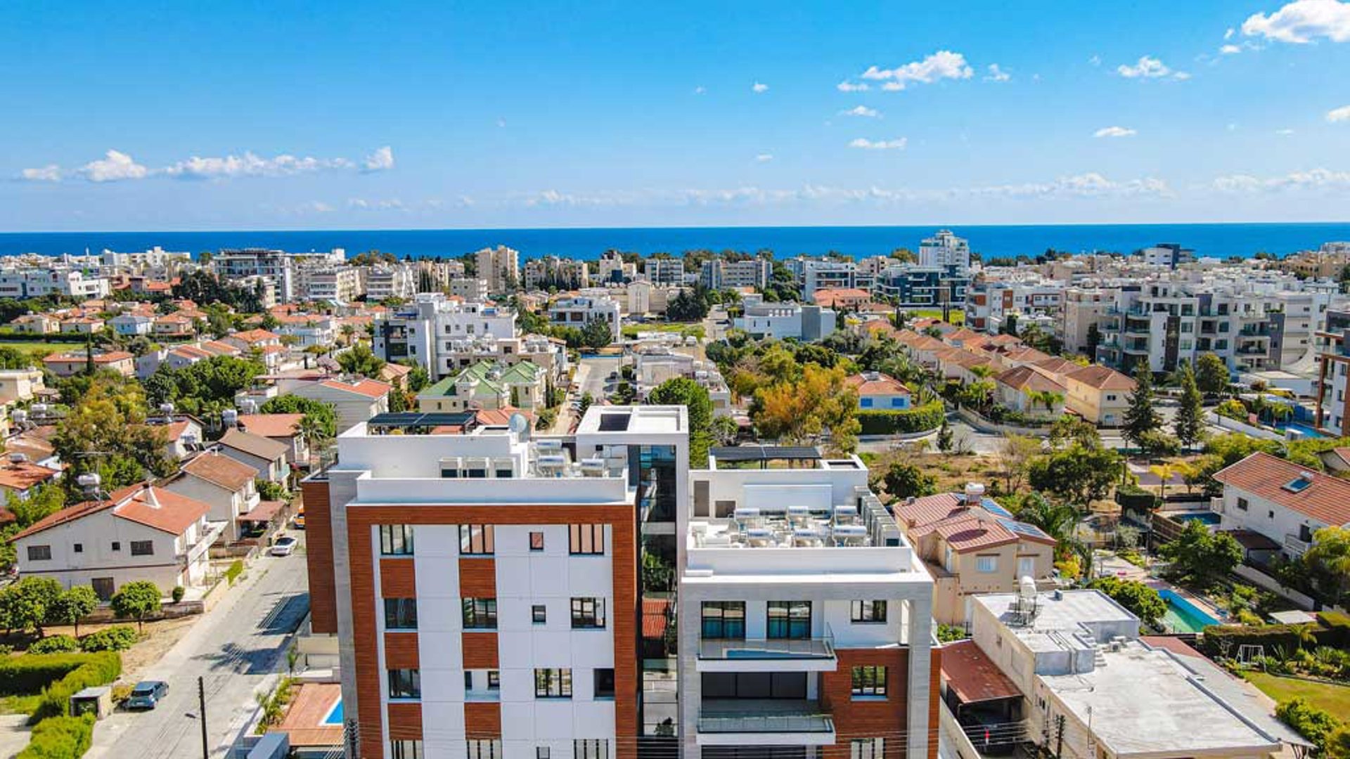 2 chambres Appartement à Potamos tis Germasogeias, Germasogeia, Limassol, Chypre No. 28145