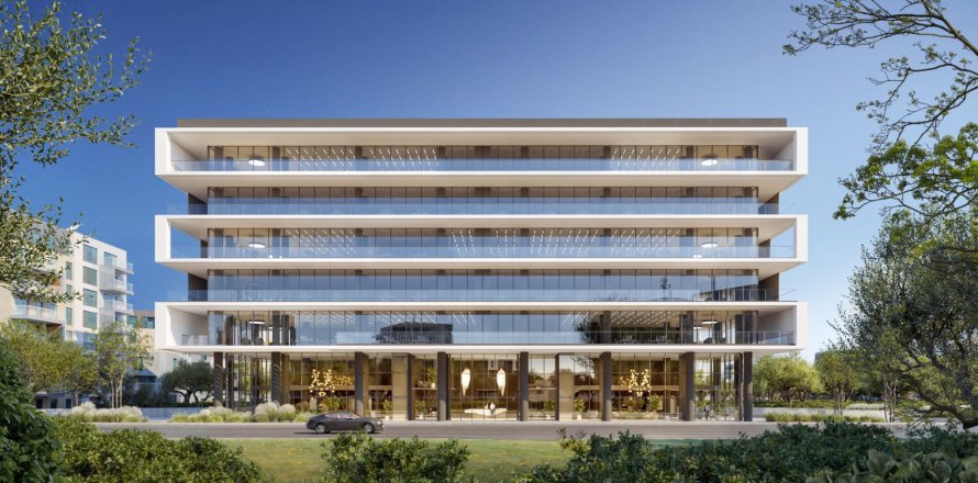 456m2 Office in Mesa Geitonia, Limassol,  No. 43097