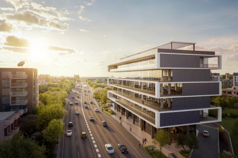 456m2 Office in Mesa Geitonia, Limassol,  No. 43097 3