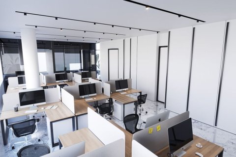 456m2 Office in Mesa Geitonia, Limassol,  No. 43095 8