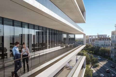 455m2 Office in Mesa Geitonia, Limassol,  No. 43094 5