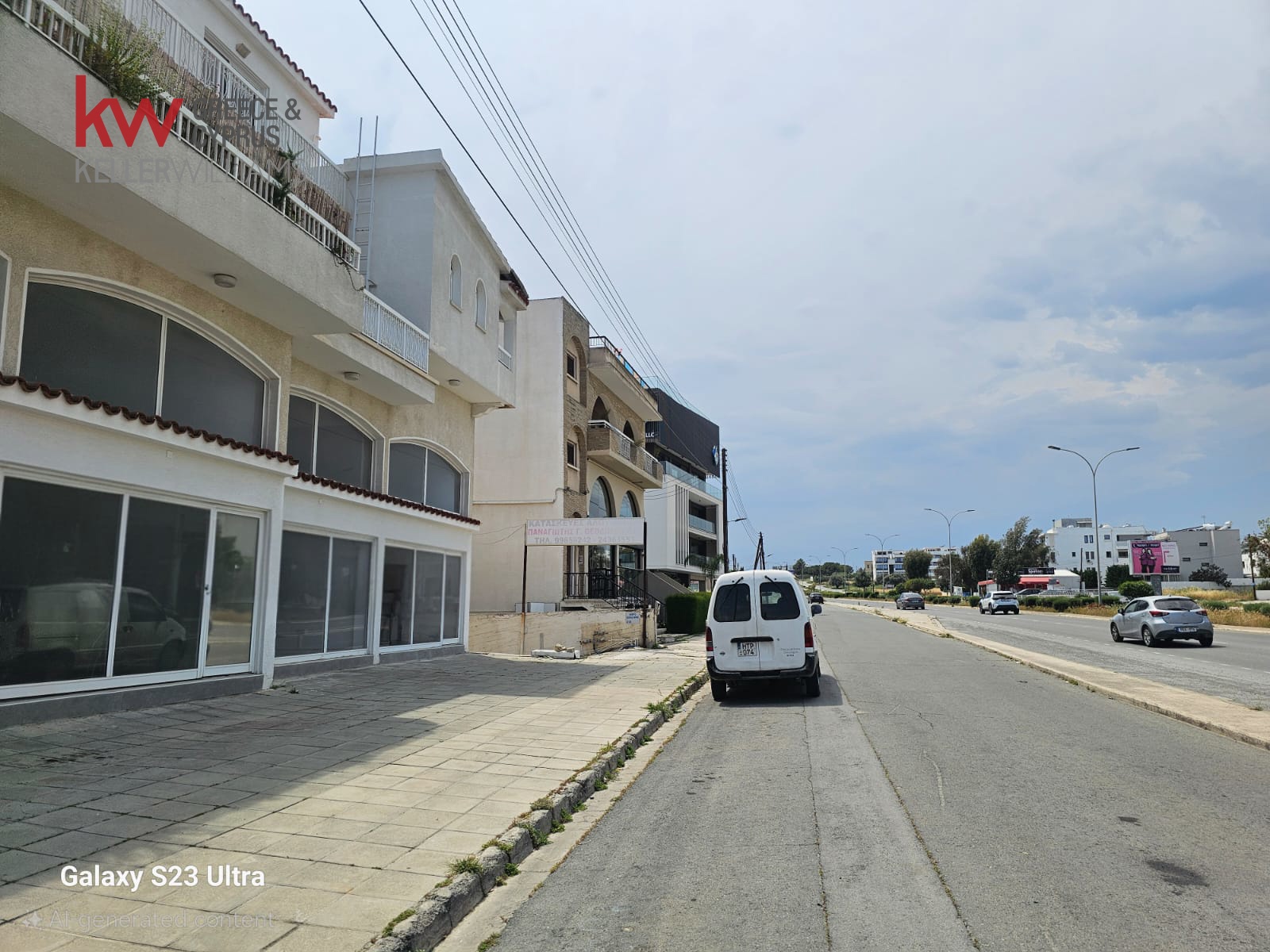 2 rooms Office in Larnaca, Larnaka, Cyprus No. 52136