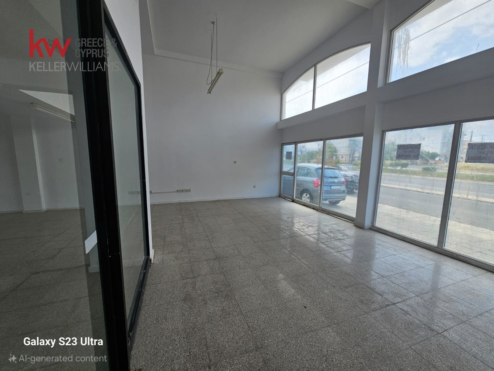 2 rooms Office in Larnaca, Larnaka, Cyprus No. 52136