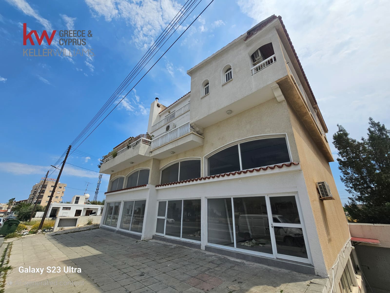 2 rooms Office in Larnaca, Larnaka, Cyprus No. 52136
