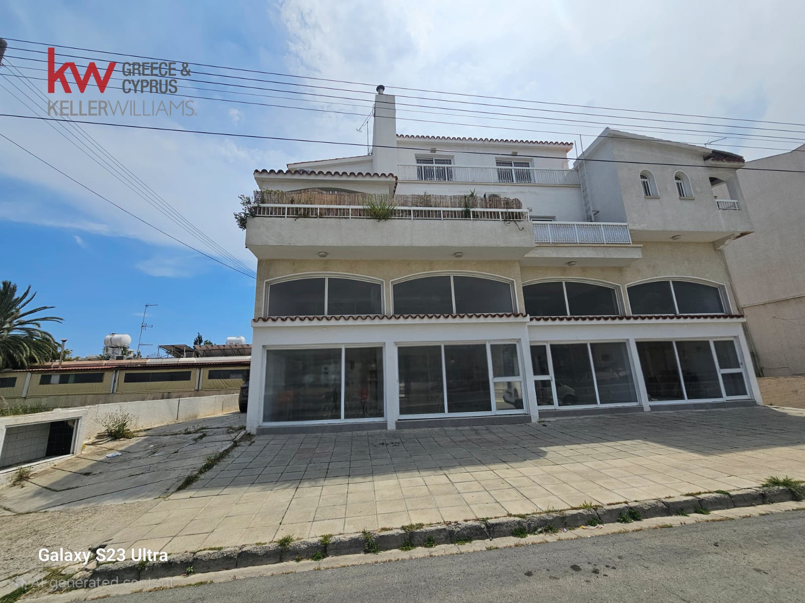 2 rooms Office in Larnaca, Larnaka, Cyprus No. 52136