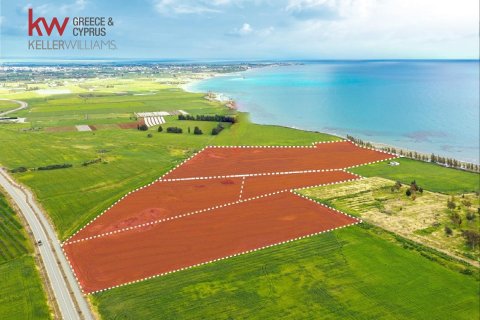83325m2 Land in Softades, Larnaka,  No. 52133