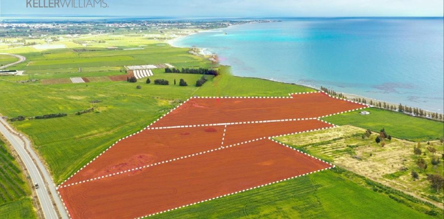83325m2 Land in Softades, Larnaka,  No. 52133