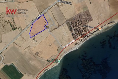 19205m2 Land in Softades, Larnaka,  No. 52132