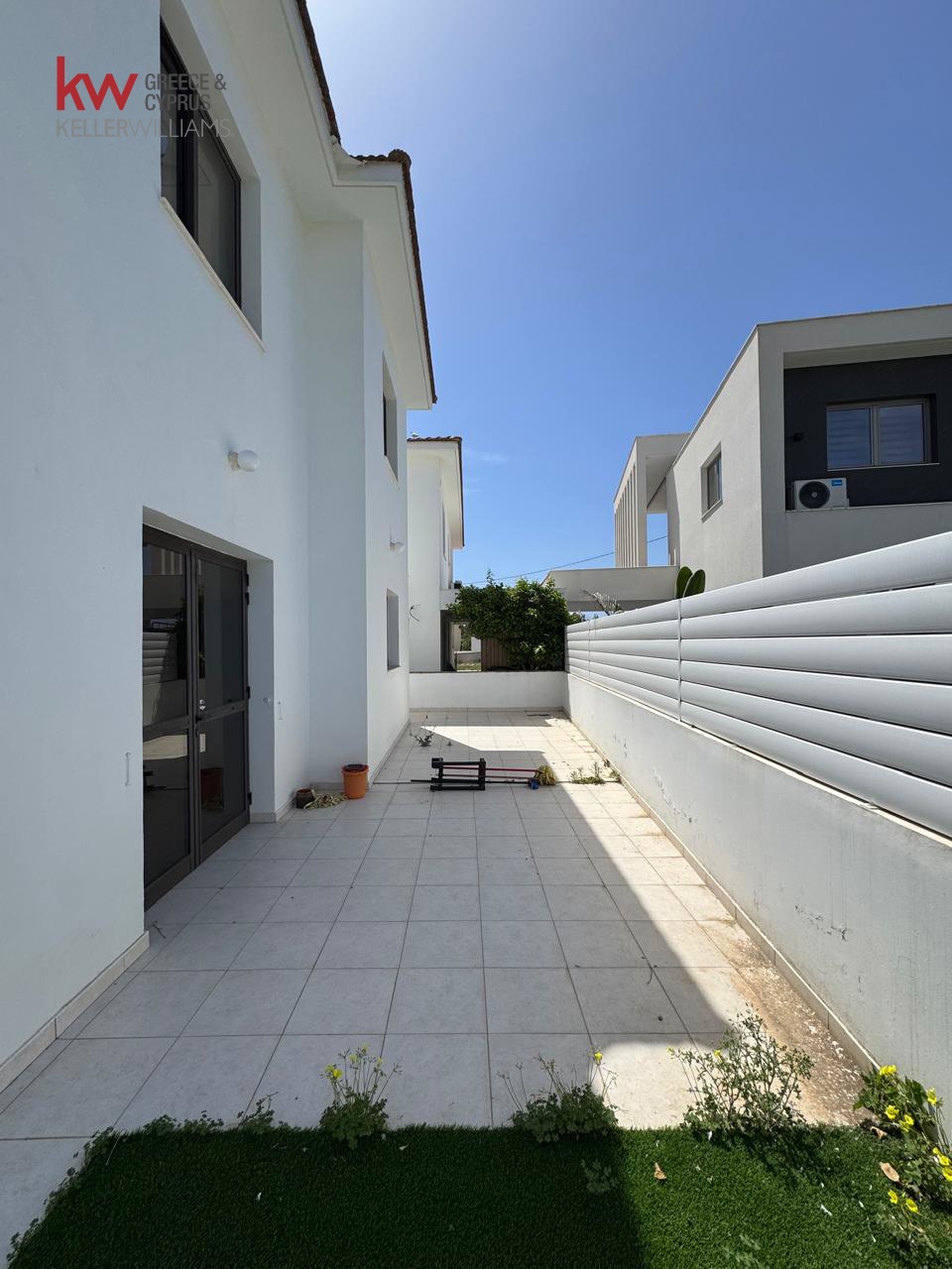 4 chambres Maison de Ville à Livadia, Nicosia, Chypre No. 52135