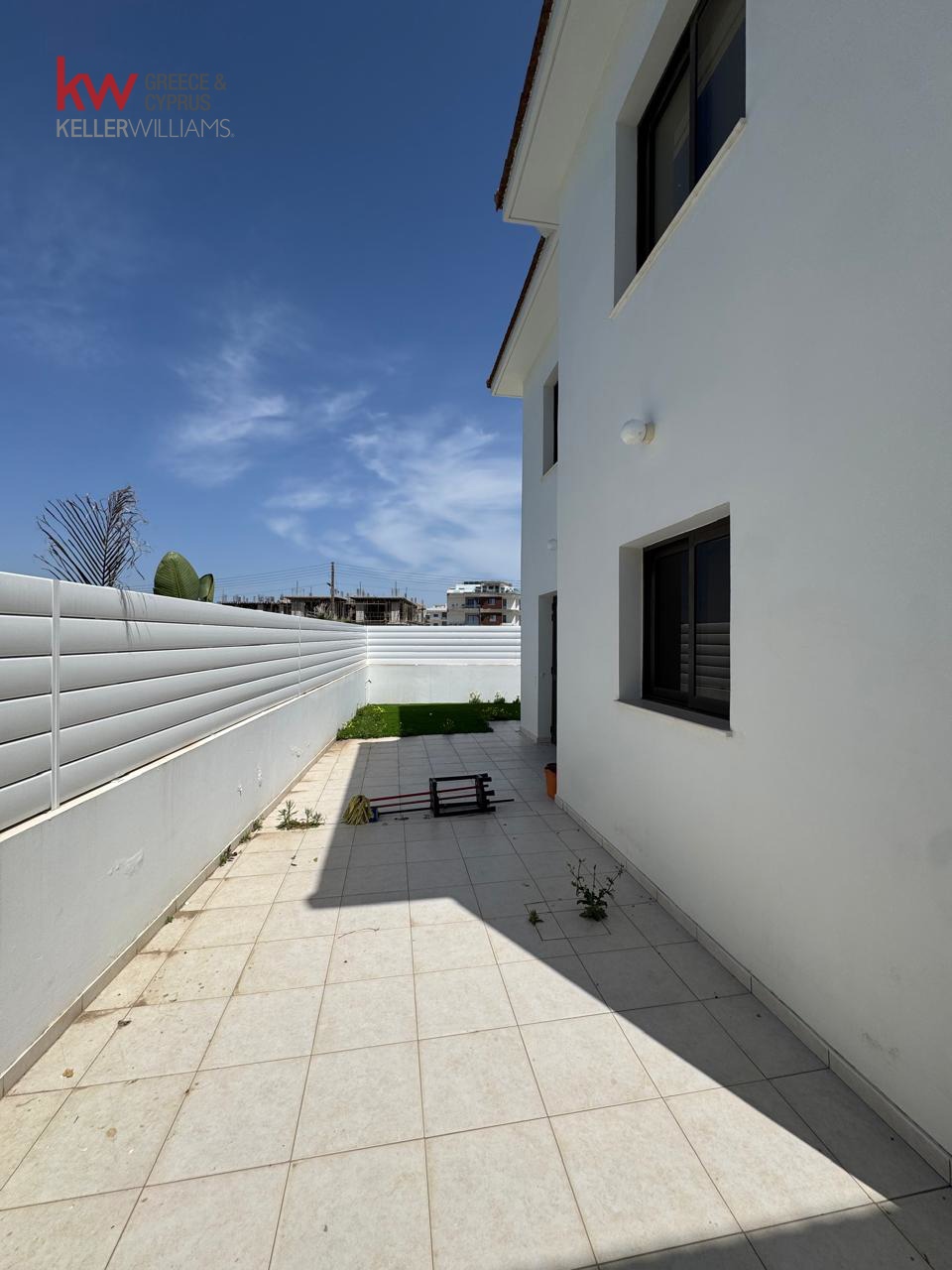 4 chambres Maison de Ville à Livadia, Nicosia, Chypre No. 52135