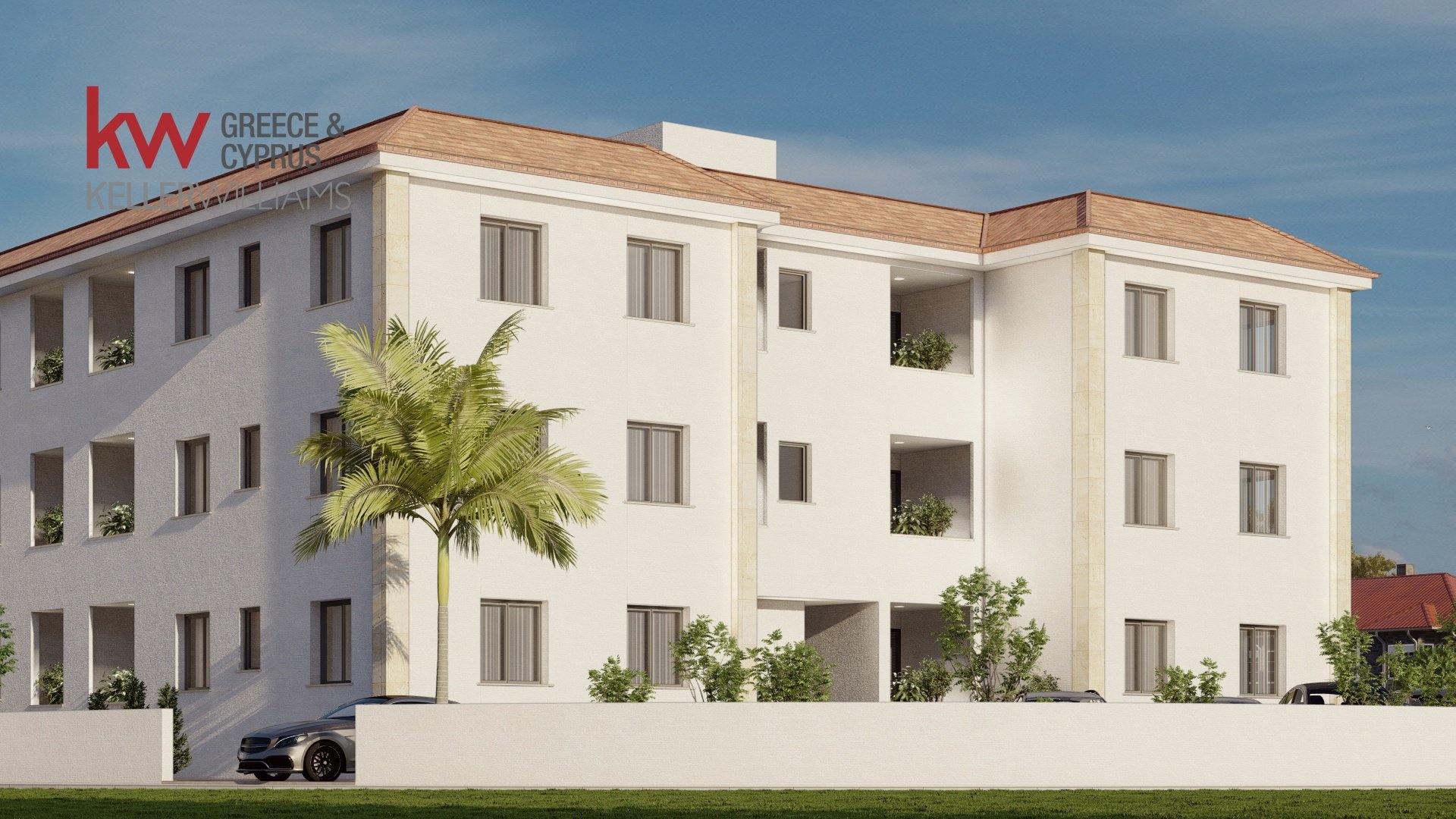 3 bedrooms Apartment in Larnaka, Cyprus No. 52137