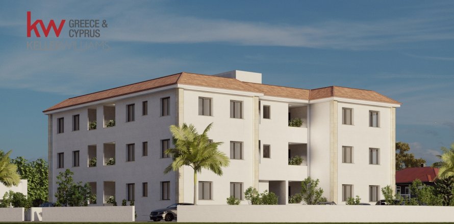 3 chambres Appartement à Larnaka,  No. 52137