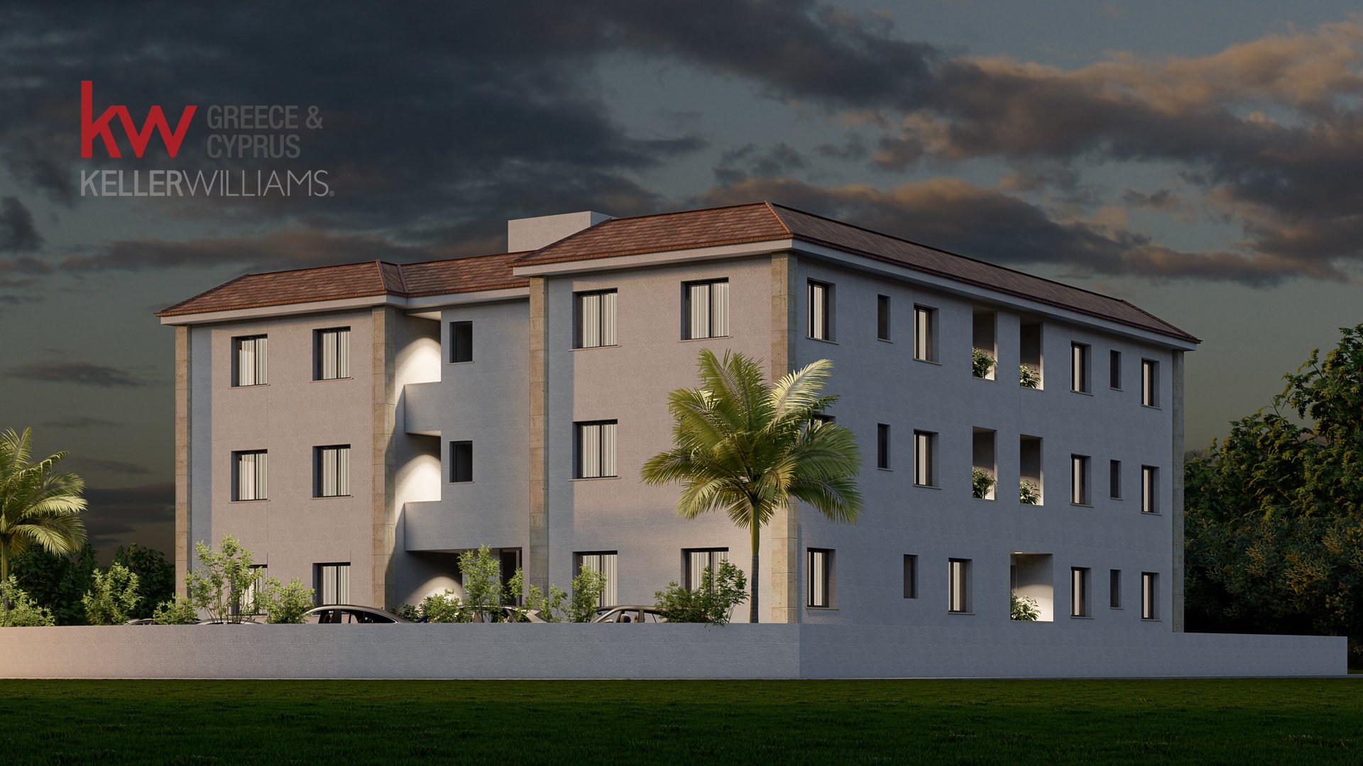 3 bedrooms Apartment in Larnaka, Cyprus No. 52137