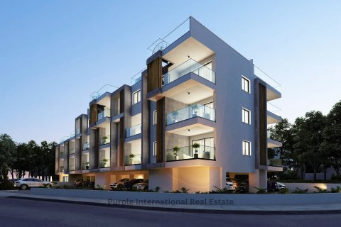 Квартира с 1 спальней в Ороклини, Ларнака, Кипр № 37166 18