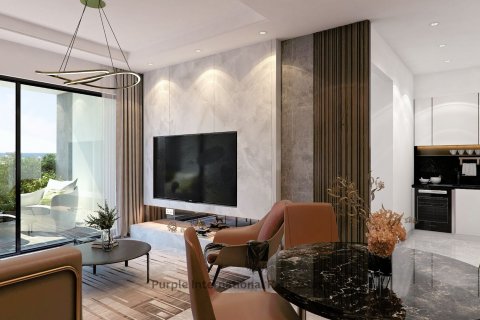 Квартира с 1 спальней в Ороклини, Ларнака, Кипр № 37166 4