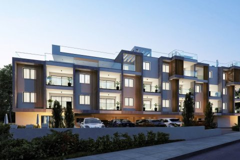 Квартира с 1 спальней в Ороклини, Ларнака, Кипр № 37166 20