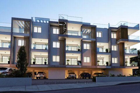 Квартира с 1 спальней в Ороклини, Ларнака, Кипр № 37166 19