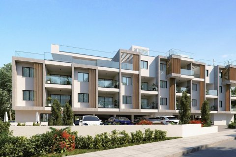 Квартира с 1 спальней в Ороклини, Ларнака, Кипр № 37166 8