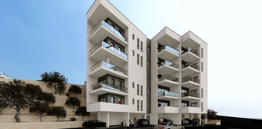 1 bedroom Apartment in Germasogeia, Limassol, No. 43261