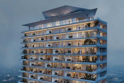 3 bedrooms Apartment in Larnaca, Larnaka,  No. 41839 3