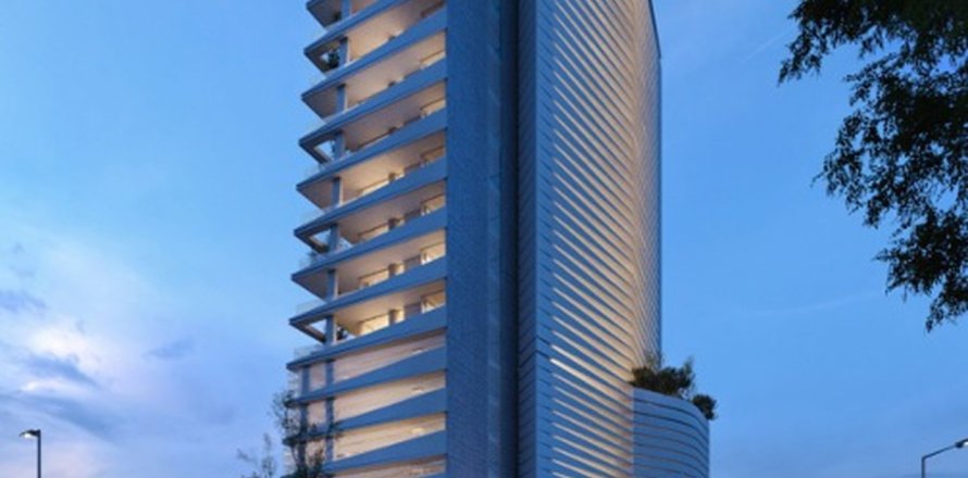 3 chambres Penthouse à Larnaca, Larnaka,  No. 41844