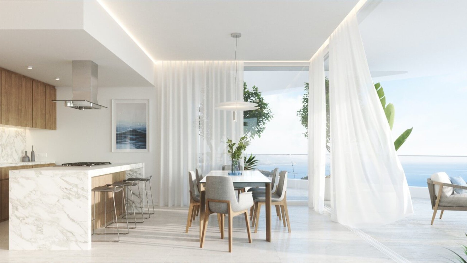2 chambres Appartement à Mouttagiaka, Limassol, Chypre No. 28763