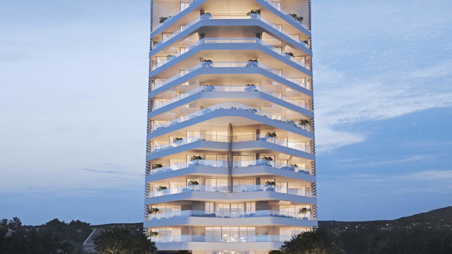 2 chambres Appartement à Mouttagiaka, Limassol, Chypre No. 28763