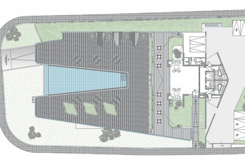 3 chambres Appartement à Mouttagiaka, Limassol, Chypre No. 28762